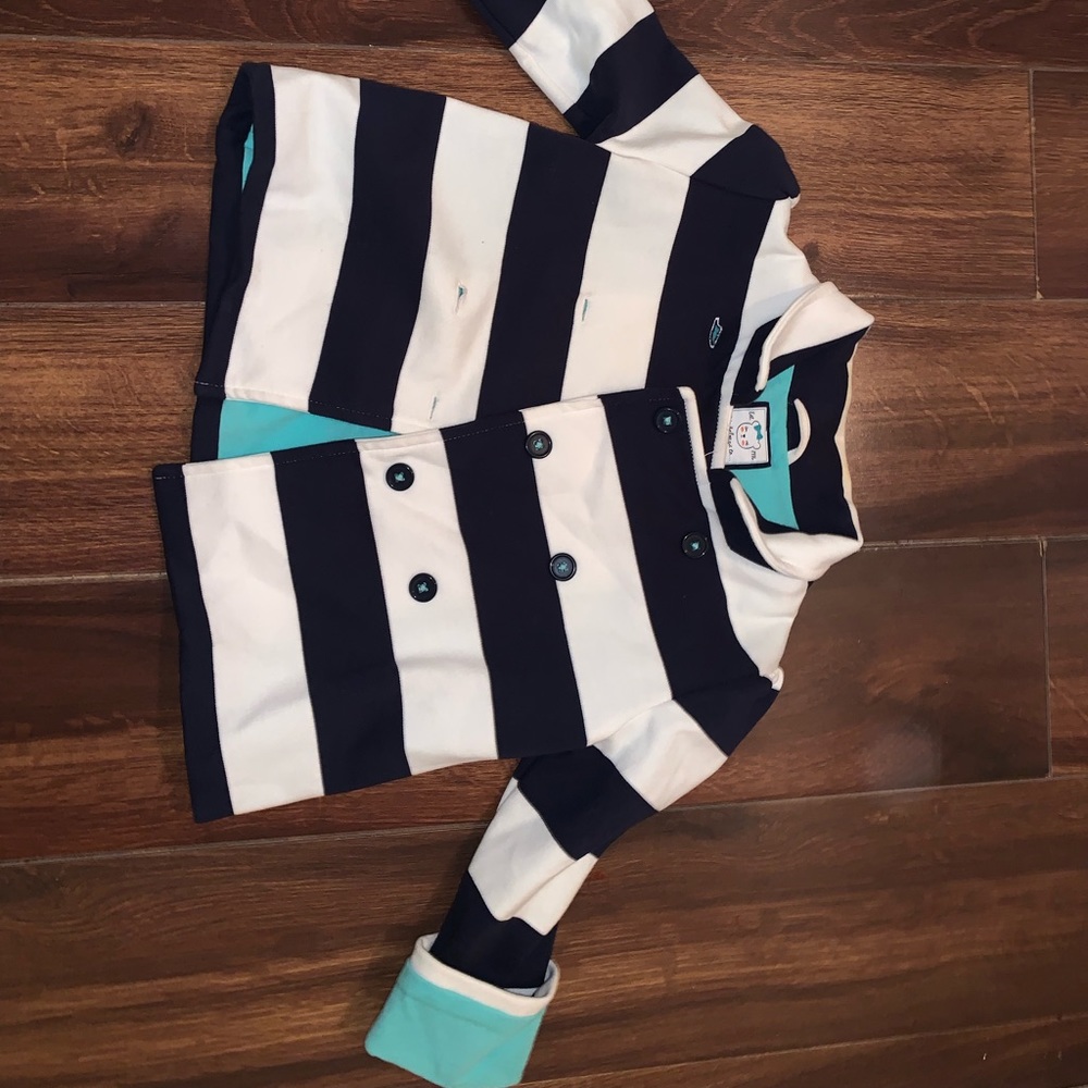 Girls size 4 Gymboree jacket thicker material